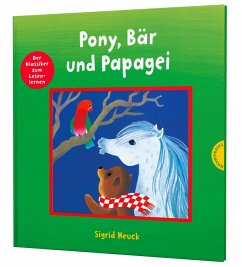 Pony, Bär und Papagei - Heuck, Sigrid