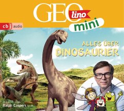 GEOLINO MINI: Alles über Dinosaurier - Dax, Eva;Kammerhoff, Heiko;Versch, Oliver