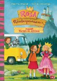 Rosa Räuberprinzessin macht Ferien im Schloss / Rosa Räuberprinzessin Bd.5