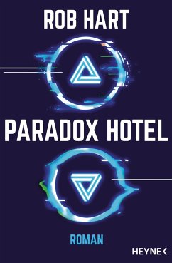 Paradox Hotel - Hart, Rob