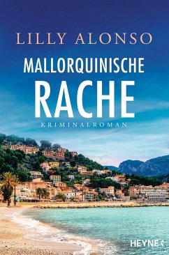 Mallorquinische Rache / Casasnovas ermittelt Bd.1 - Alonso, Lilly