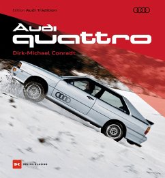 Audi quattro - Conradt, Dirk-Michael