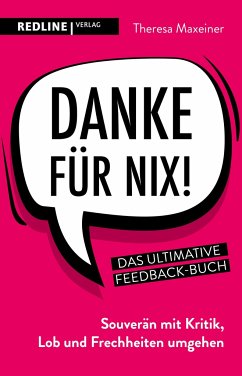 Danke für nix! - Maxeiner, Theresa