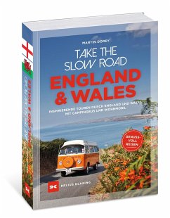 Take the Slow Road England und Wales - Dorey, Martin