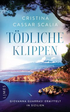 Tödliche Klippen / Giovanna Guarrasi Bd.2 - Cassar Scalia, Cristina