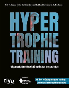 Hypertrophietraining - Geisler, Stephan;Gavanda, Simon;Isenmann, Eduard