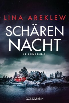 Schärennacht / Sofia Hjortén Bd.1 - Areklew, Lina