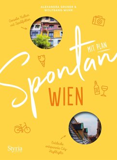 Spontan mit Plan - Wien - Gruber, Alexandra;Muhr, Wolfgang