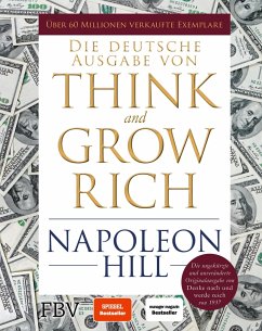 Think and Grow Rich - Deutsche Ausgabe - Hill, Napoleon