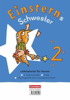 Einsterns Schwester - Sprache und Lesen 2. Schuljahr. Themenhefte 1-4 und Training Grundwortschatz im Paket (Ausgabe Hessen) - Maurach, Jutta;Bauer, Roland;Famulla, Susanne