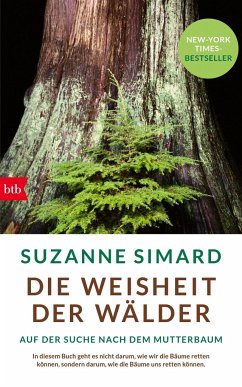Die Weisheit der Wälder - Simard, Suzanne