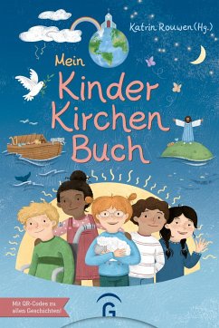 Mein KinderKirchenBuch - Katrin Rouwen