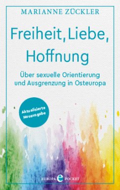 Freiheit, Liebe, Hoffnung - Zückler, Marianne