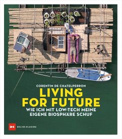 Living for Future - Chatelperron, Corentin de