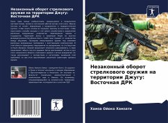 Nezakonnyj oborot strelkowogo oruzhiq na territorii Dzhugu: Vostochnaq DRK - Ojoko Hamzati, Hamza