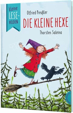 Kleine Lesehelden: Die kleine Hexe - Preußler, Otfried