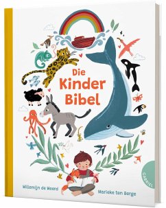 Die Kinderbibel - de Weerd , Willemijn