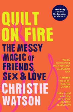 Cover Quilt on Fire (eBook, ePUB)