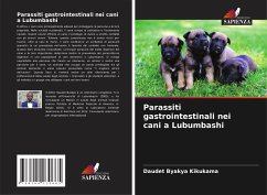 Parassiti gastrointestinali nei cani a Lubumbashi - Byakya Kikukama, Daudet