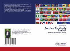 Cover Genesis of The World's Greatest