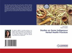 Studies on Some Indigenous Herbal Health Practices - Tathod, Swati;Chakolkar, Madhav