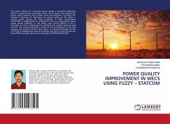 POWER QUALITY IMPROVEMENT IN WECS USING FUZZY ¿ STATCOM - SAIDA NAIK, NENAVATH;BABU, Y RAJENDRA;SRINIVAS, KOMMANDURI