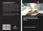 La sospensibilità dei diritti costituzionali in Africa