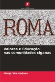 Valores e Educação nas comunidades ciganas