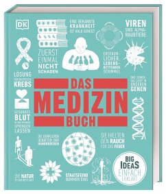 Big Ideas. Das Medizin-Buch - Parker, Steve;Hubbard, Ben;Farndon, John