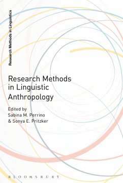 Research Methods in Linguistic Anthropology (eBook, PDF)