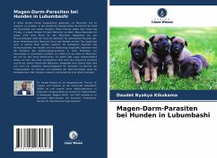 Magen-Darm-Parasiten bei Hunden in Lubumbashi - Byakya Kikukama, Daudet