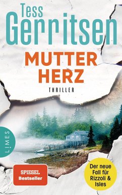 Mutterherz / Jane Rizzoli Bd.13 - Gerritsen, Tess