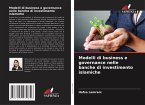 Modelli di business e governance nelle banche di investimento islamiche