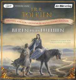 Beren und Lúthien - Tolkien, John R. R.