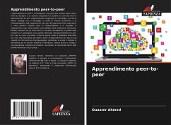 Apprendimento peer-to-peer - Ahmed, Ouaamr