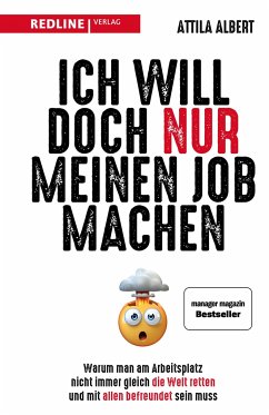 Ich will doch nur meinen Job machen - Albert, Attila