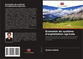 Économie du système d'exploitation agricole