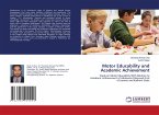 Motor Educability and Academic Achievement