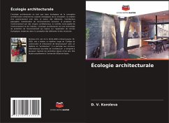 Écologie architecturale - Koroleva, D. V.
