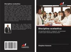 Disciplina scolastica - Kamore, Stephen