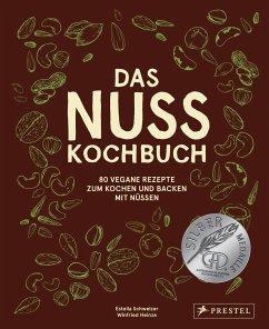 Das Nuss-Kochbuch - Schweizer, Estella