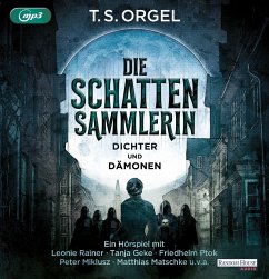 Die Schattensammlerin - Orgel, T. S.