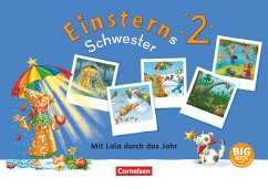 Einsterns Schwester - Sprache und Lesen 2. Schuljahr - Gemeinsam mit Lola Jahreszeiten erleben und Feste feiern - Aschenbrandt, Stephanie