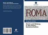 Werte und Bildung in den Roma-Gemeinschaften