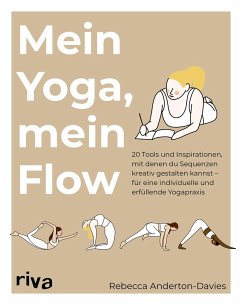 Mein Yoga, mein Flow - Anderton-Davies, Rebecca