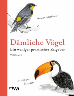 Dämliche Vögel - Kracht, Matt