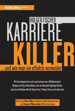 Karrierekiller - Fischer, Holger