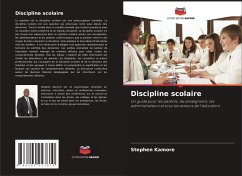 Discipline scolaire - Kamore, Stephen