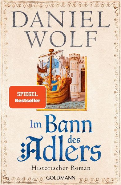 Im Bann des Adlers / Friesen-Saga Bd.2