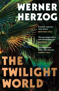 The Twilight World (eBook, ePUB) - Herzog, Werner